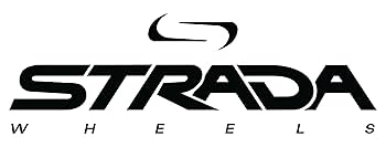 Amazon.com: STRADA CODA Custom Wheel - 26x10, 24 Offset